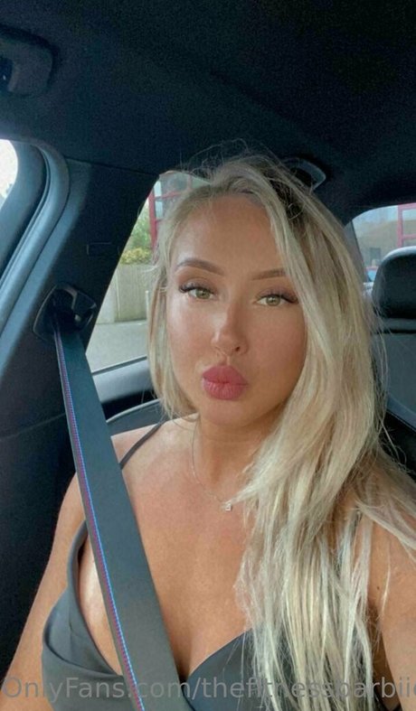 Photo nue de fuite OnlyFans de Thefitnessbarbiie