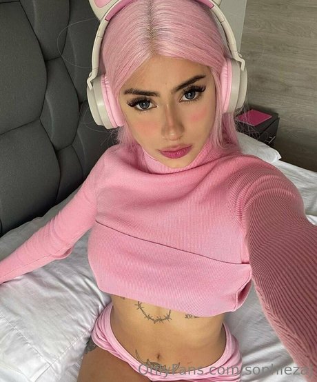 Photo nue de fuite OnlyFans de Sophiemiler