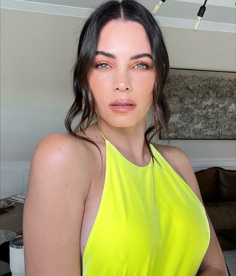 Photo nue de fuite OnlyFans de Jenna Dewan Tatum