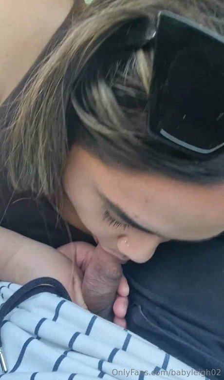 Photo nue de fuite OnlyFans de Babyleigh02