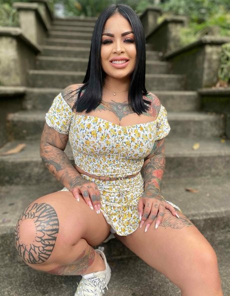 Photo nue de fuite OnlyFans de Unavips