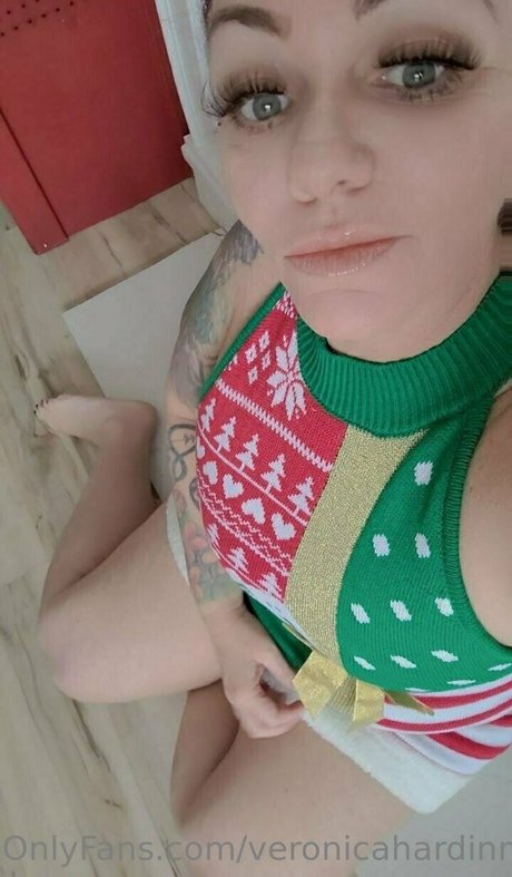 Photo nue de fuite OnlyFans de Veronicahardinn
