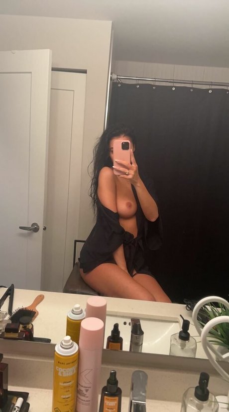 Photo nue de fuite OnlyFans de Delilahgirlxo