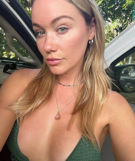 Photo nue de fuite OnlyFans de Katrina Bowden