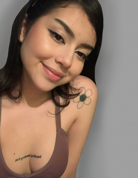 Photo nue de fuite OnlyFans de Daisyrot