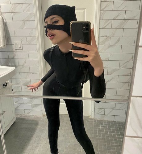 Photo nue de fuite OnlyFans de Daisyrot