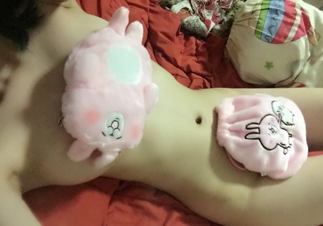 Photo nue de fuite OnlyFans de Kiyo Cosplay