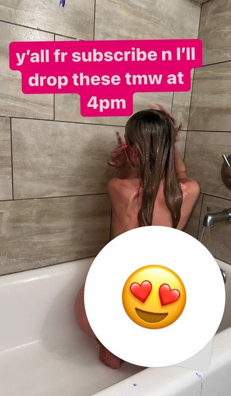 Photo nue de fuite OnlyFans de Princesssydsyd