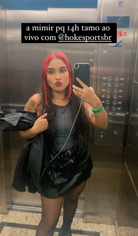 Photo nue de fuite OnlyFans de Bruna Balbino