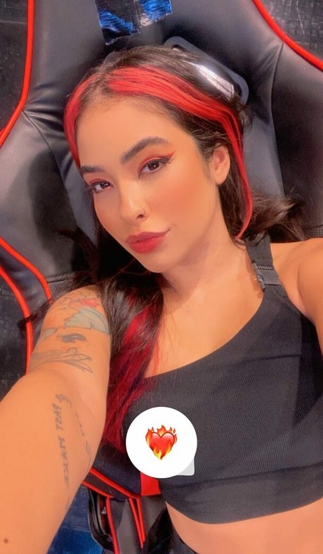 Photo nue de fuite OnlyFans de Bruna Balbino