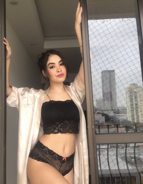 Photo nue de fuite OnlyFans de Bruna Balbino