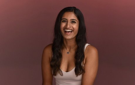 Photo nue de fuite OnlyFans de Arasha Lalani