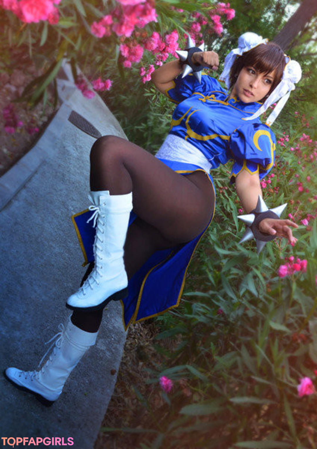 Photo nue de fuite OnlyFans de Shermie Cosplay #266 Photo nue de fuite OnlyFans de Shermie Cosplay #266