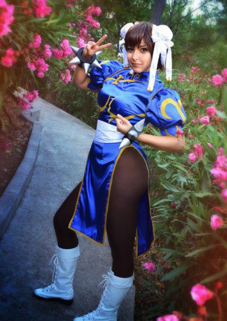 Photo nue de fuite OnlyFans de Shermie Cosplay