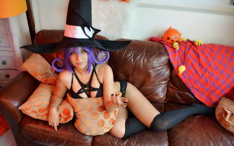 Shermie Cosplay