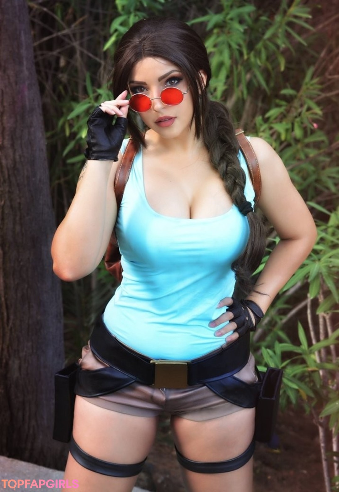 Photo nue de fuite OnlyFans de Shermie Cosplay #4 Photo nue de fuite OnlyFans de Shermie Cosplay #4
