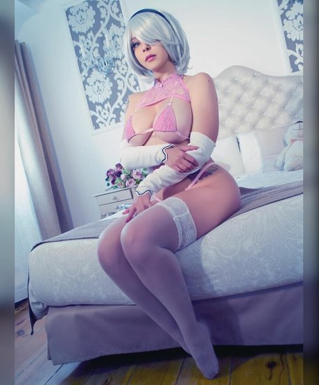 Shermie Cosplay