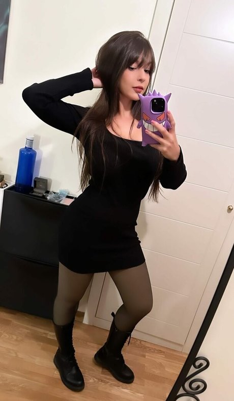Shermie Cosplay