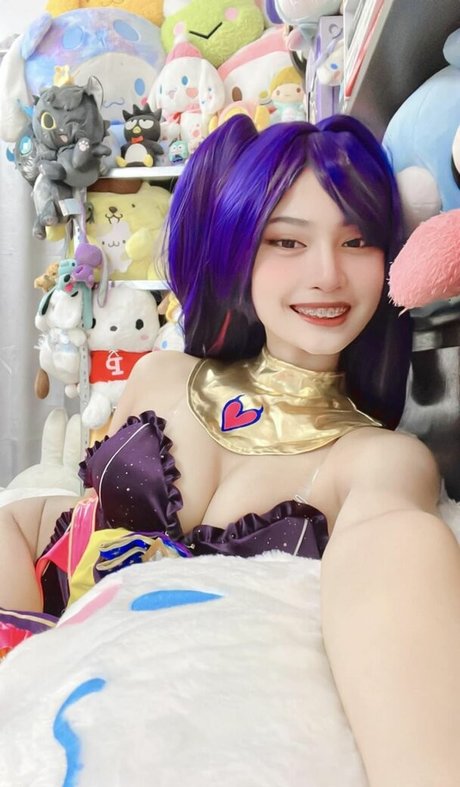 Photo nue de fuite OnlyFans de Hayamiharu