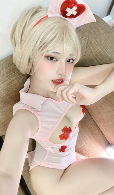 Photo nue de fuite OnlyFans de Hayamiharu
