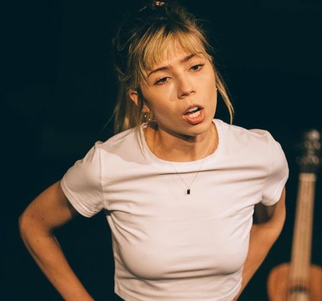 Photo nue de fuite OnlyFans de Jennette Mccurdy