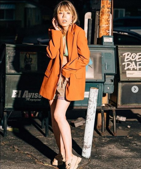 Photo nue de fuite OnlyFans de Jennette Mccurdy