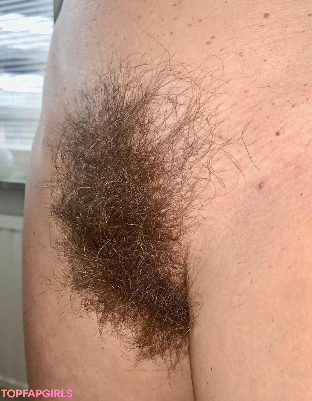 Photo nue de fuite OnlyFans de Hairy Women #1121