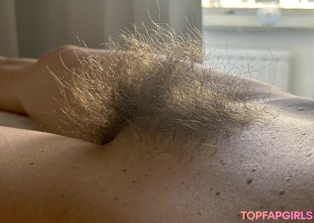 Photo nue de fuite OnlyFans de Hairy Women #1128