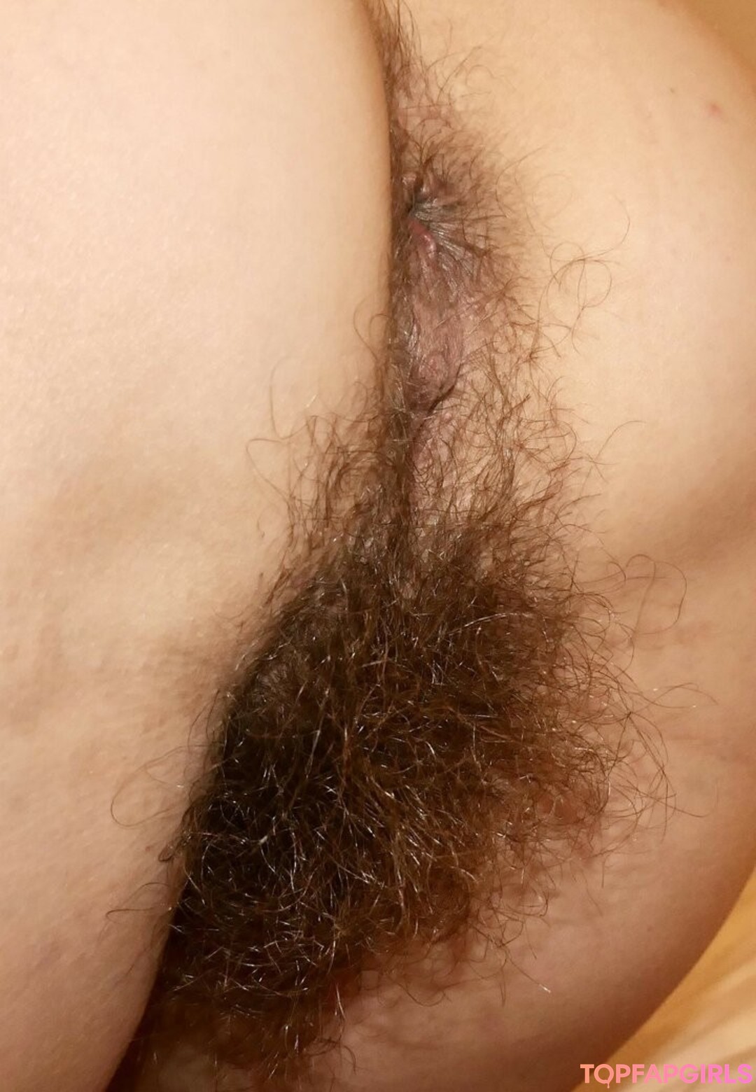Photo nue de fuite OnlyFans de Hairy Women #1132