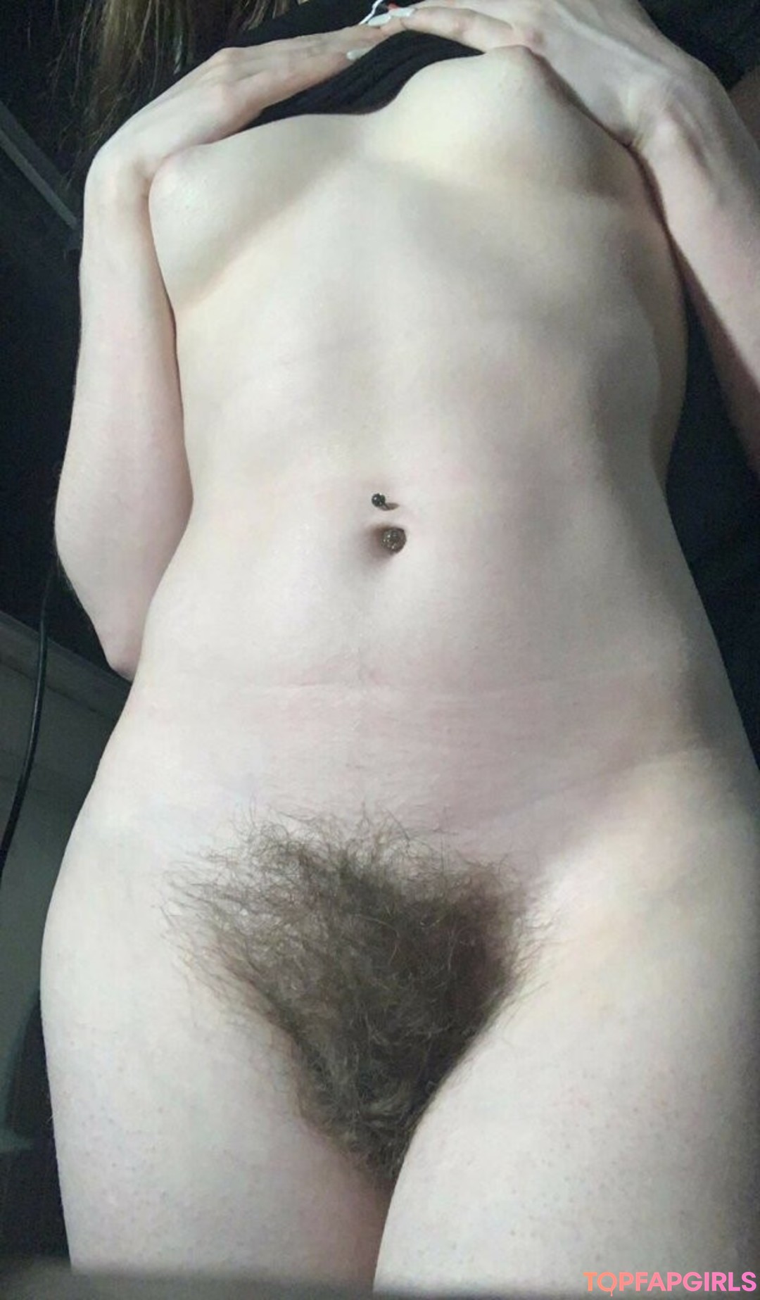 Photo nue de fuite OnlyFans de Hairy Women #1179