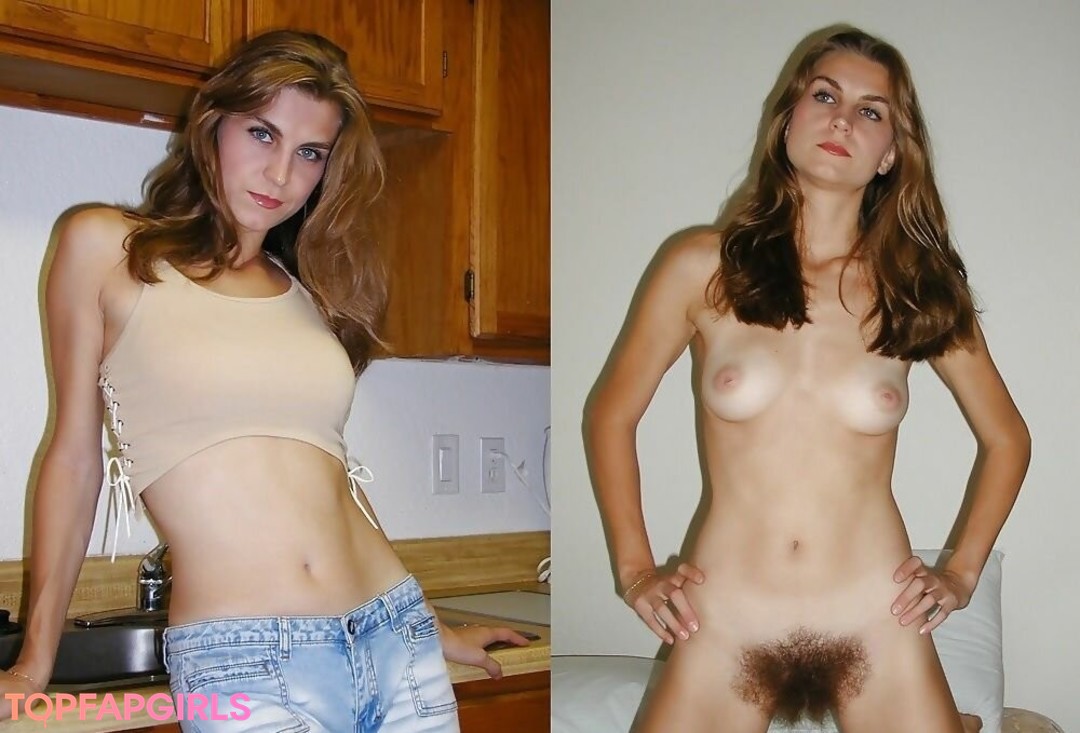 Photo nue de fuite OnlyFans de Hairy Women #1831