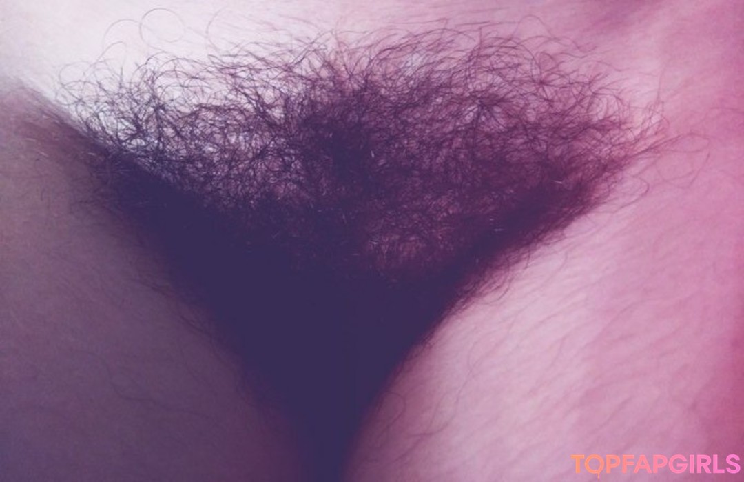Photo nue de fuite OnlyFans de Hairy Women #1941