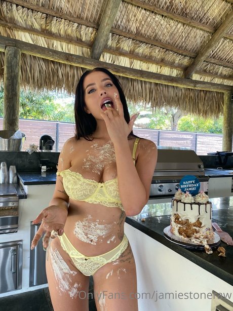 Photo nue de fuite OnlyFans de Jamie Stone