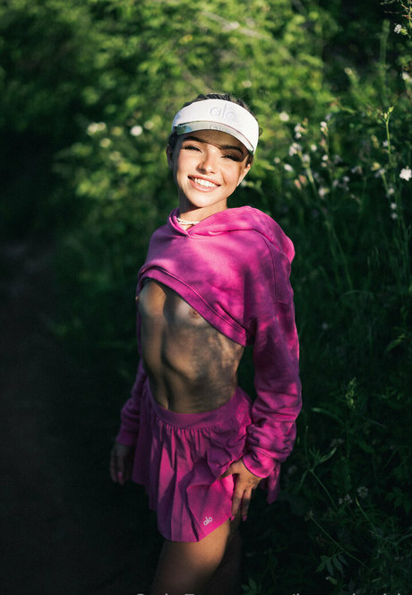 Photo nue de fuite OnlyFans de Brie Belle