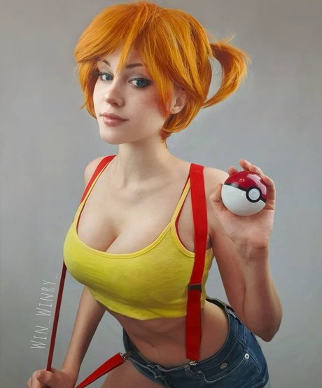 Photo nue de fuite OnlyFans de Winwinry