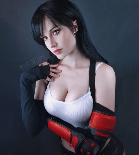 Photo nue de fuite OnlyFans de Winwinry