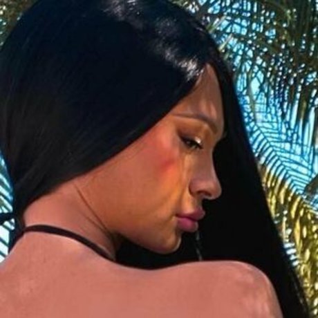 Photo nue de fuite OnlyFans de Angela Vanity