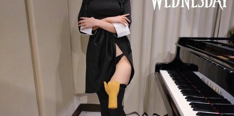Photo nue de fuite OnlyFans de Pan Piano