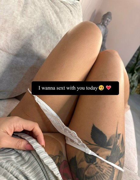 Photo nue de fuite OnlyFans de Andreaal11