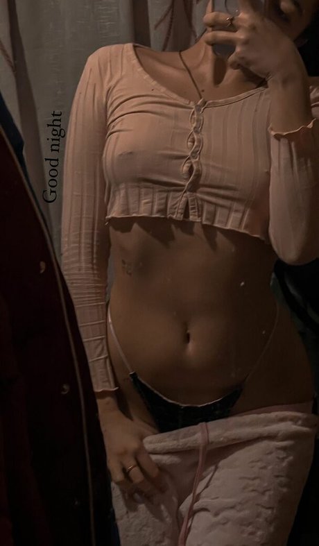Photo nue de fuite OnlyFans de Mirra Chubarova