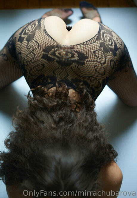 Photo nue de fuite OnlyFans de Mirra Chubarova