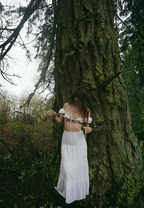 Photo nue de fuite OnlyFans de Acacia Kersey