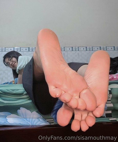 Photo nue de fuite OnlyFans de Sisamouthmay