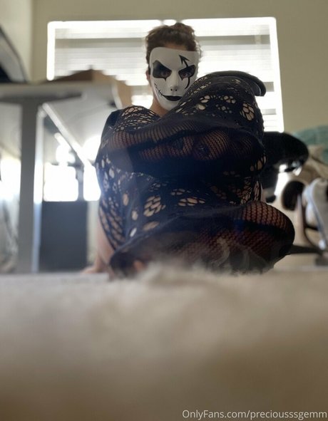 Photo nue de fuite OnlyFans de Preciousssgemm