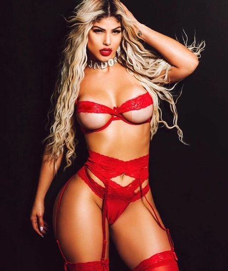 Photo nue de fuite OnlyFans de Claudia Mustelier