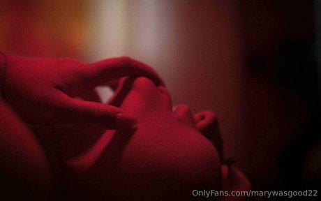 Photo nue de fuite OnlyFans de Maryrosevip