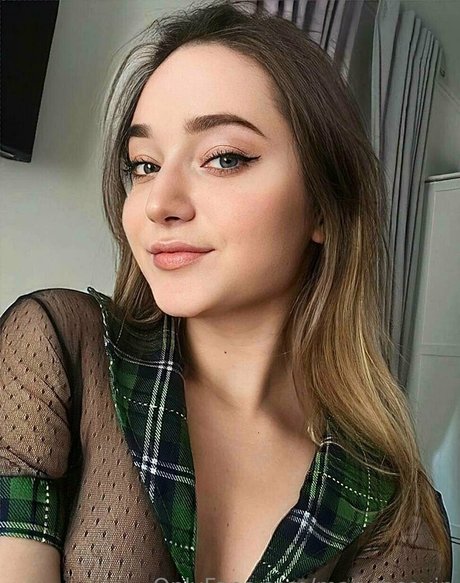 Photo nue de fuite OnlyFans de Maryrosevip