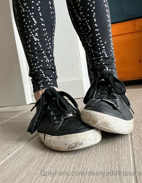 Photo nue de fuite OnlyFans de Deargoddesssara