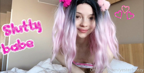 Photo nue de fuite OnlyFans de Barbiefree