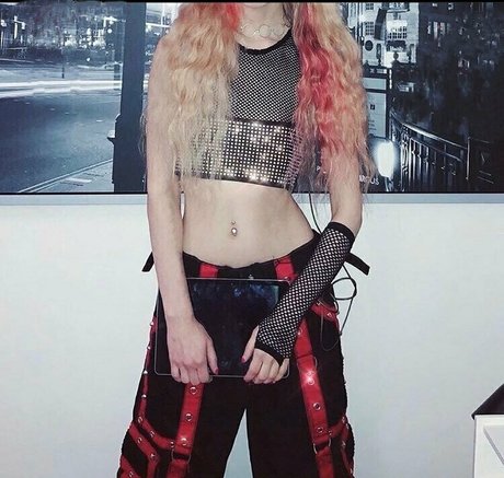 Photo nue de fuite OnlyFans de Barbiefree